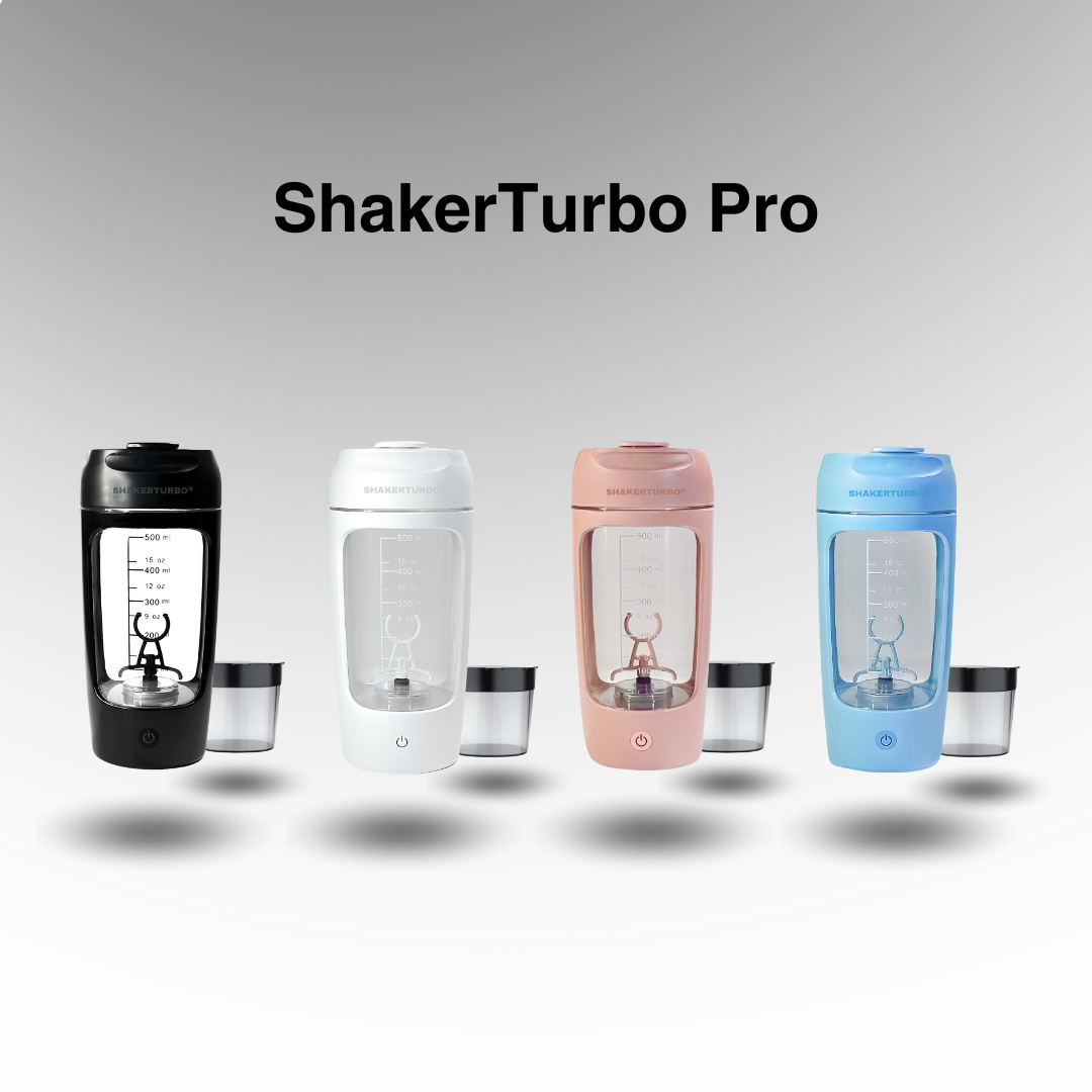 ShakerTurbo Pro