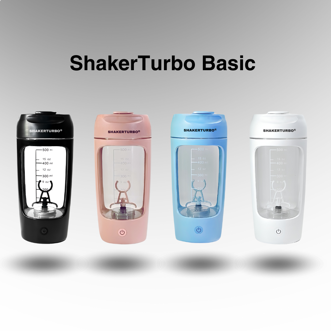 ShakerTurbo Basic