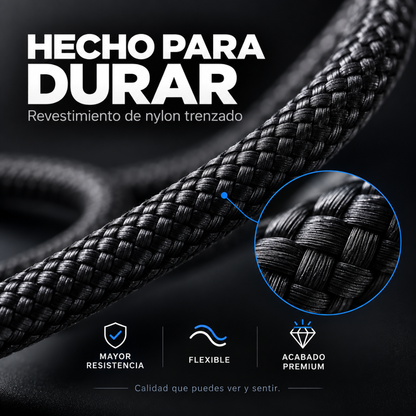 ShakerTurbo® Charging Cable — USB-C