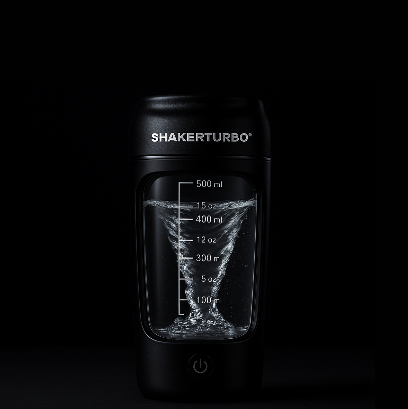 ShakerTurbo Model 2™