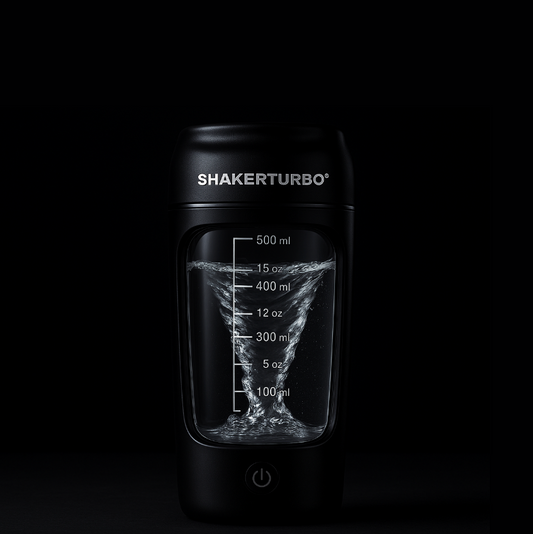 ShakerTurbo Model 2™