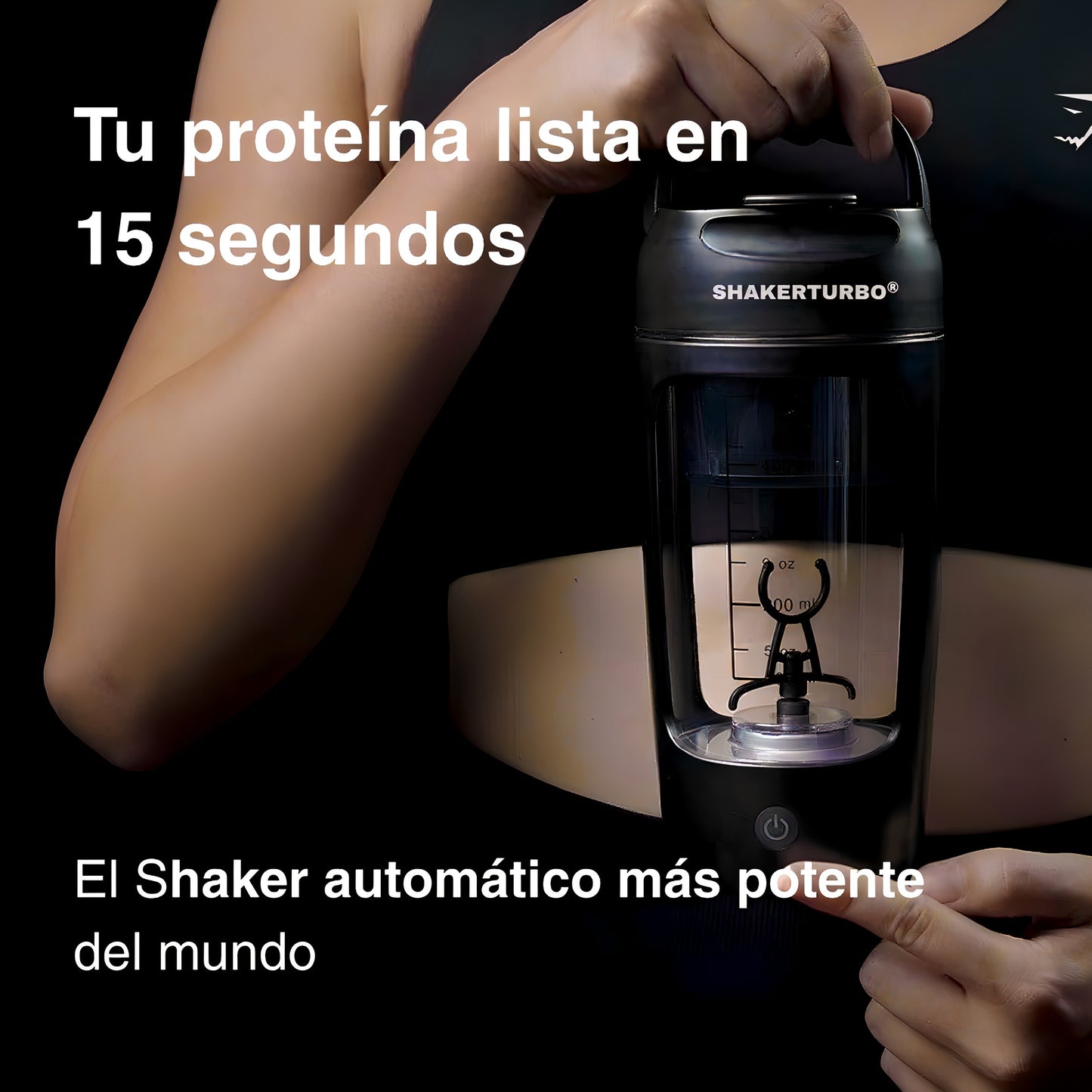 ShakerTurbo Pro