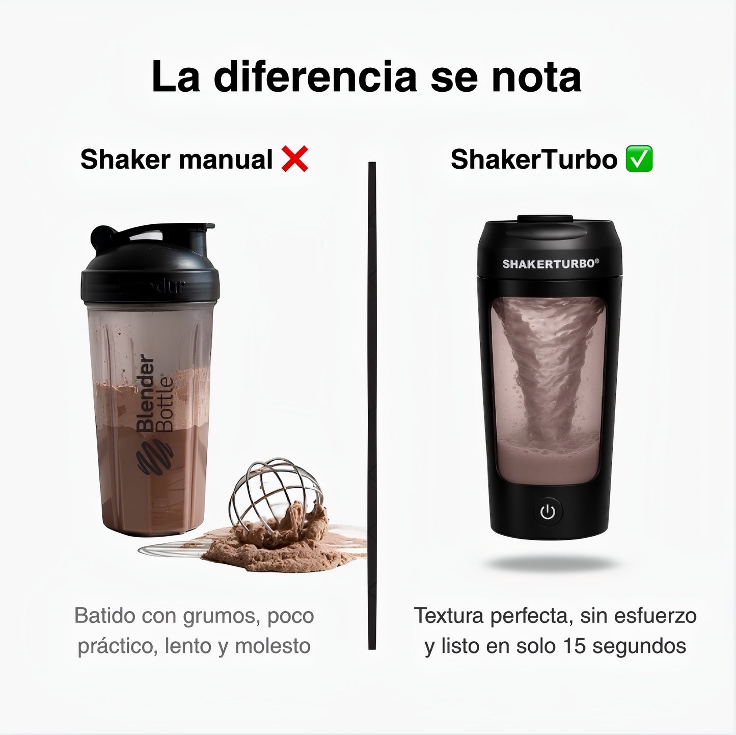 ShakerTurbo Pro