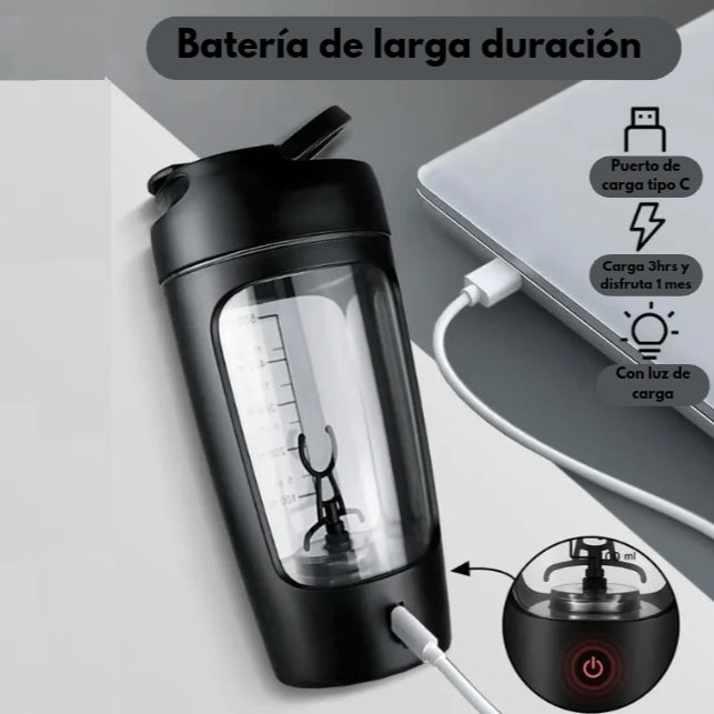 Automatic Shaker